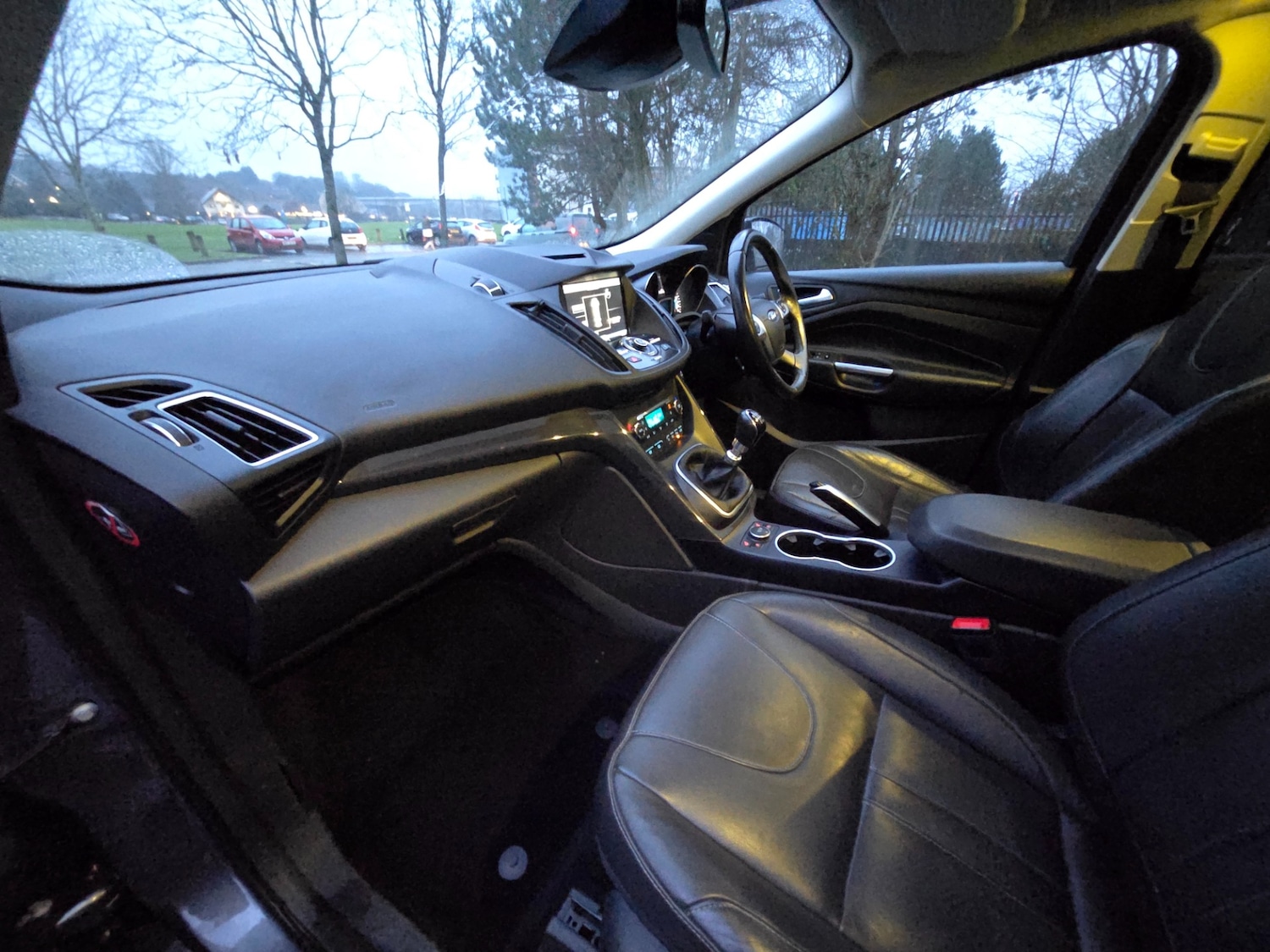 Used Ford Kuga 2016 for sale - 77240199: Photo 25