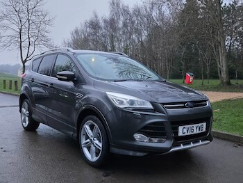 Used Ford Kuga 2016 for sale - 77240199: Photo