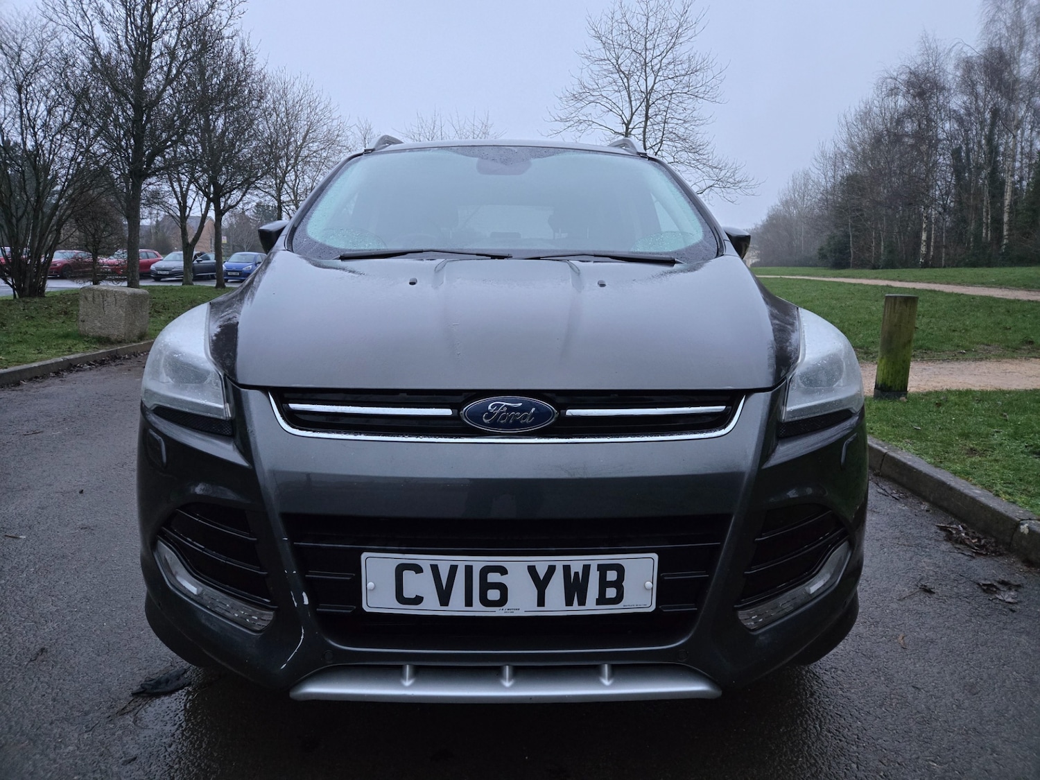 Used Ford Kuga 2016 for sale - 77240199: Photo 3