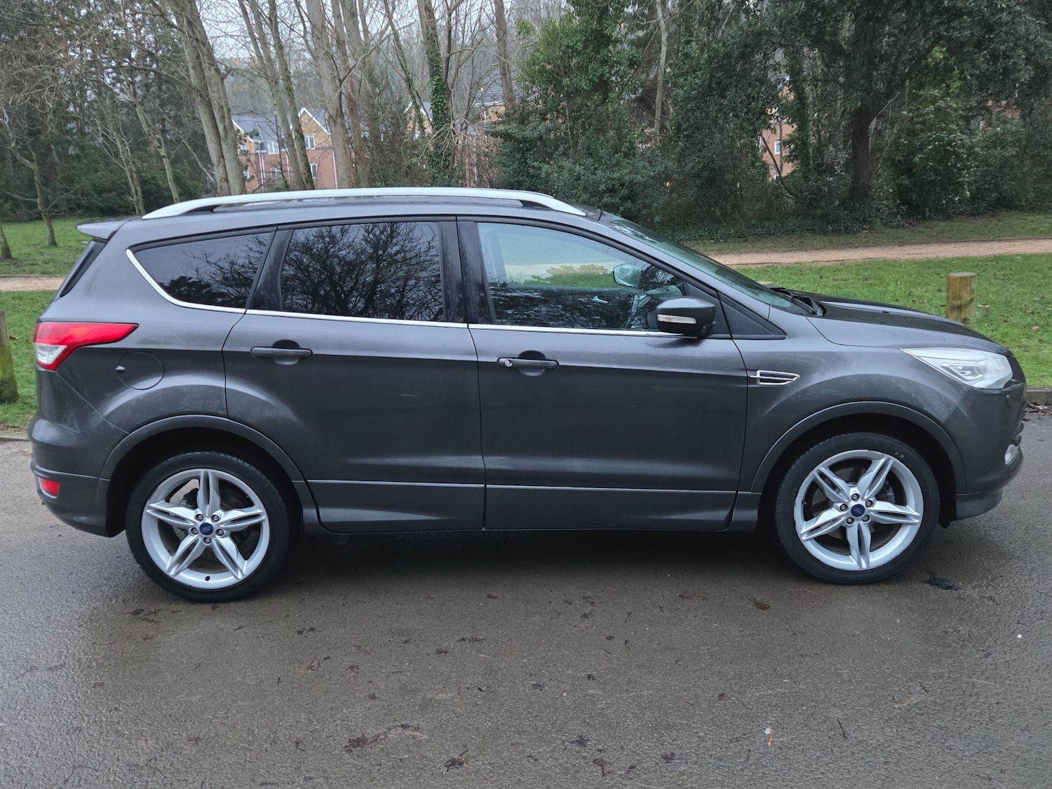 Used Ford Kuga 2016 for sale - 77240199: Photo 4
