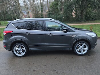 Used Ford Kuga 2016 for sale - 77240199: Photo