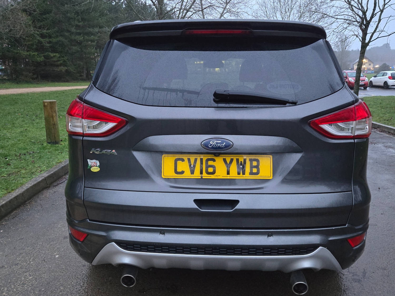 Used Ford Kuga 2016 for sale - 77240199: Photo 6