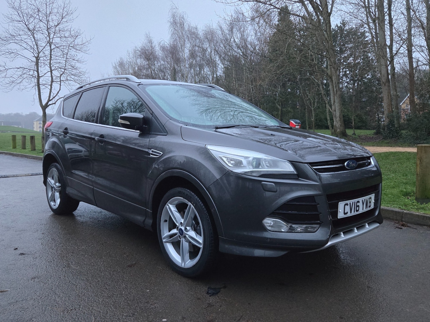 Used Ford Kuga 2016 for sale - 77240199: Photo 7