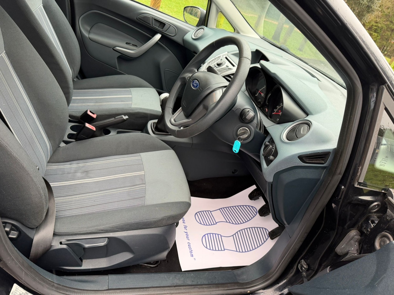 Used Ford Fiesta 2010 for sale - 77283394: Photo 12