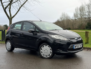 Used Ford Fiesta 2010 for sale - 77283394: Photo