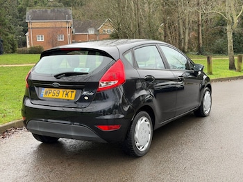 Used Ford Fiesta 2010 for sale - 77283394: Photo
