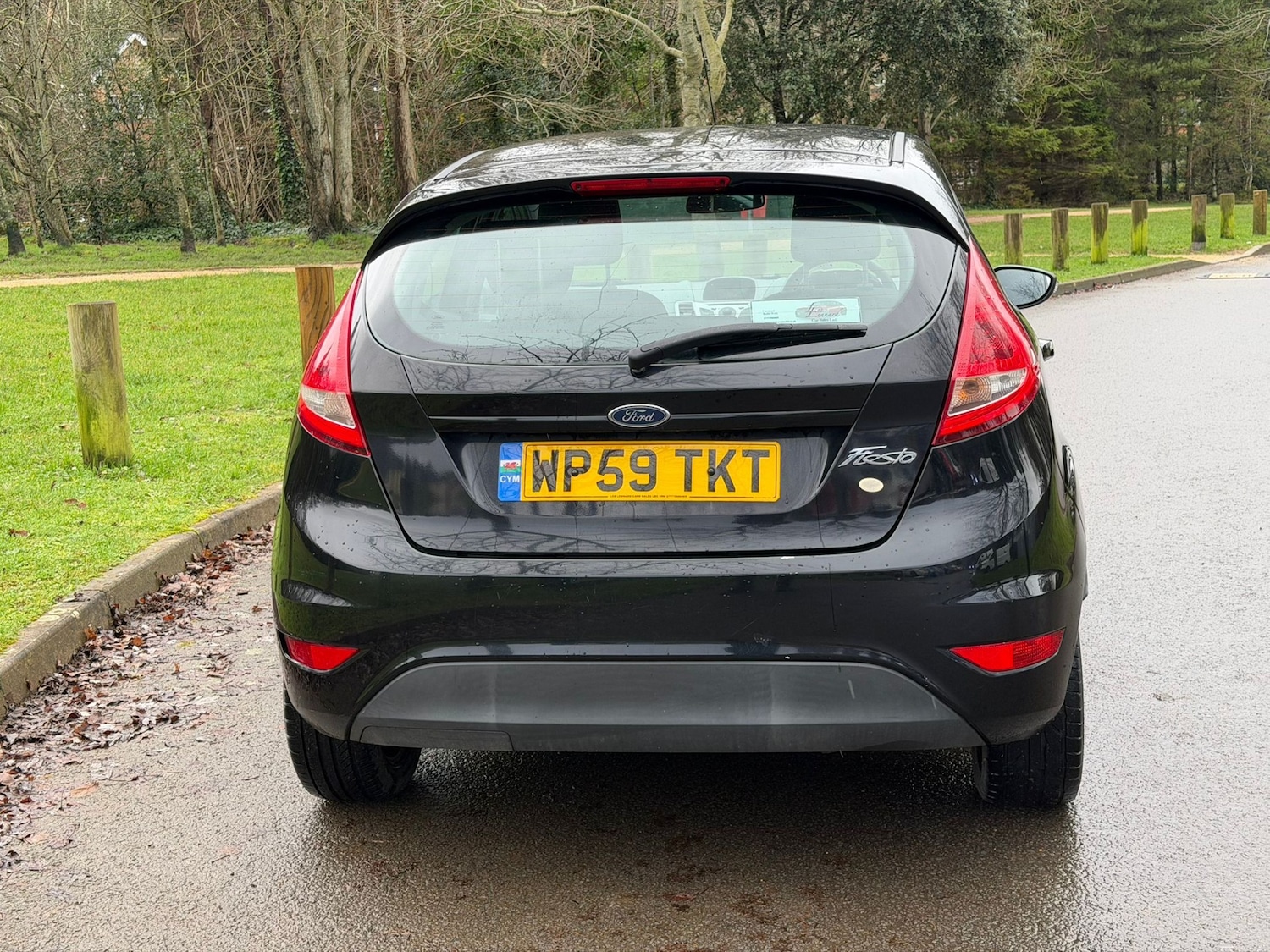 Used Ford Fiesta 2010 for sale - 77283394: Photo 4