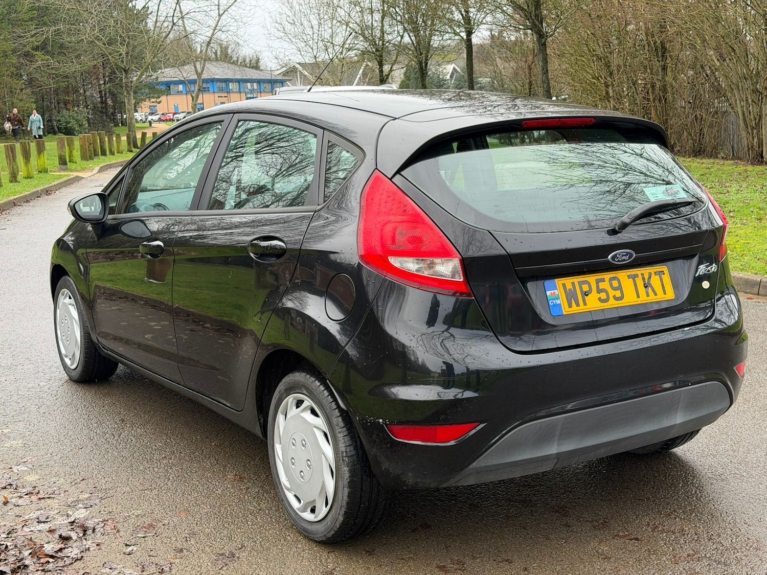 Used Ford Fiesta 2010 for sale - 77283394: Photo 5