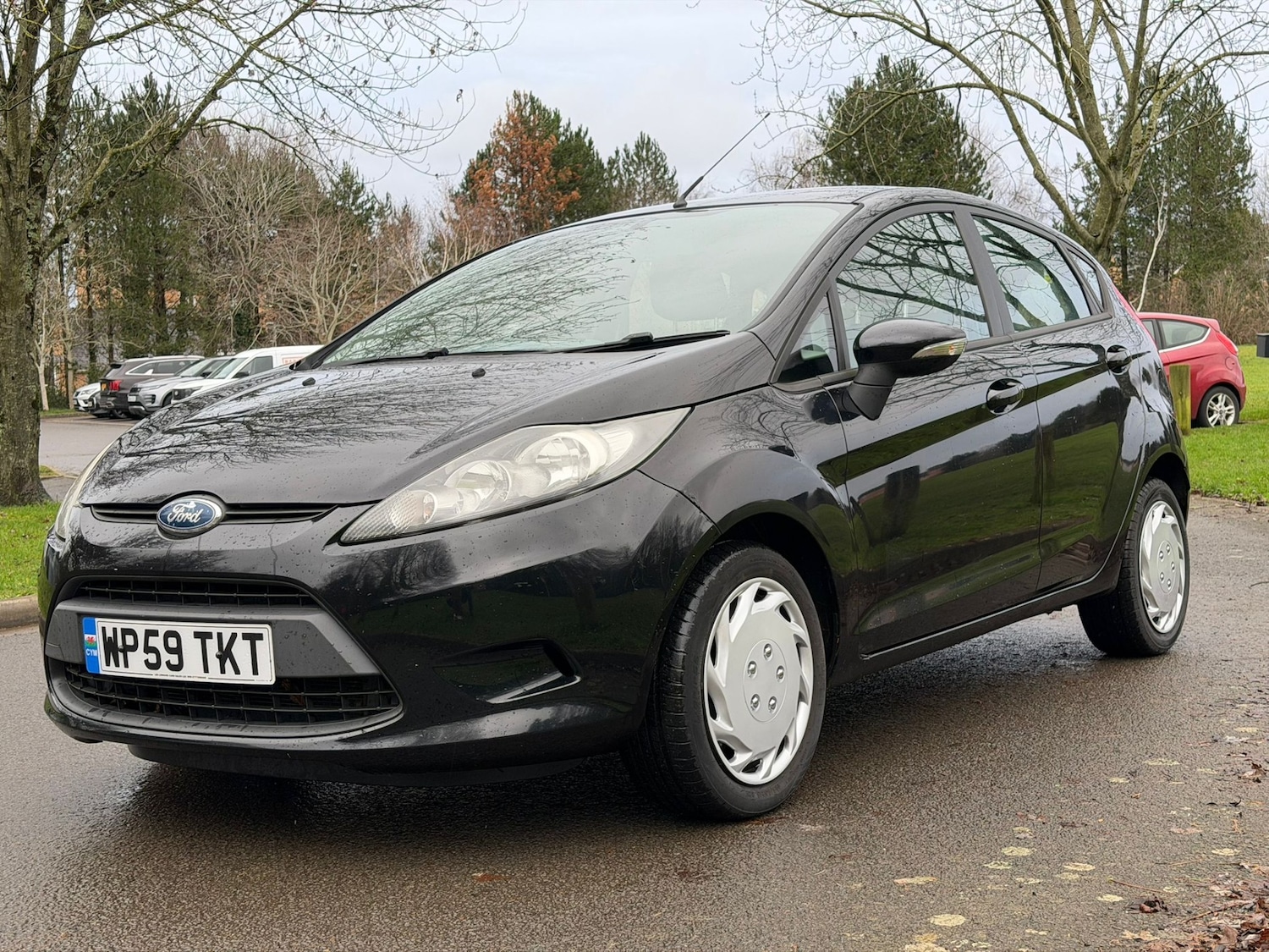 Used Ford Fiesta 2010 for sale - 77283394: Photo 7