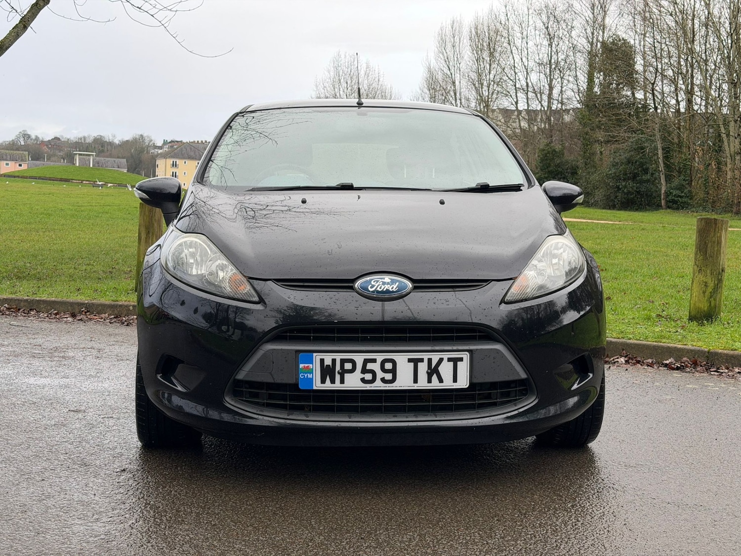 Used Ford Fiesta 2010 for sale - 77283394: Photo 8