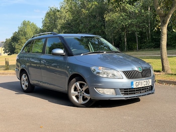 Used Skoda Fabia 2011 for sale - 79317895: Photo