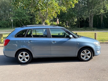 Used Skoda Fabia 2011 for sale - 79317895: Photo