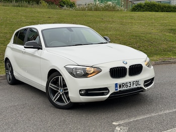 Used BMW 1 Series 2013 for sale - 78825992: Photo