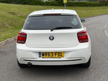 Used BMW 1 Series 2013 for sale - 78825992: Photo