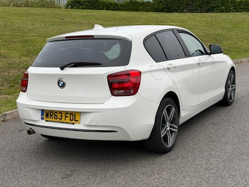 Used BMW 1 Series 2013 for sale - 78825992: Photo