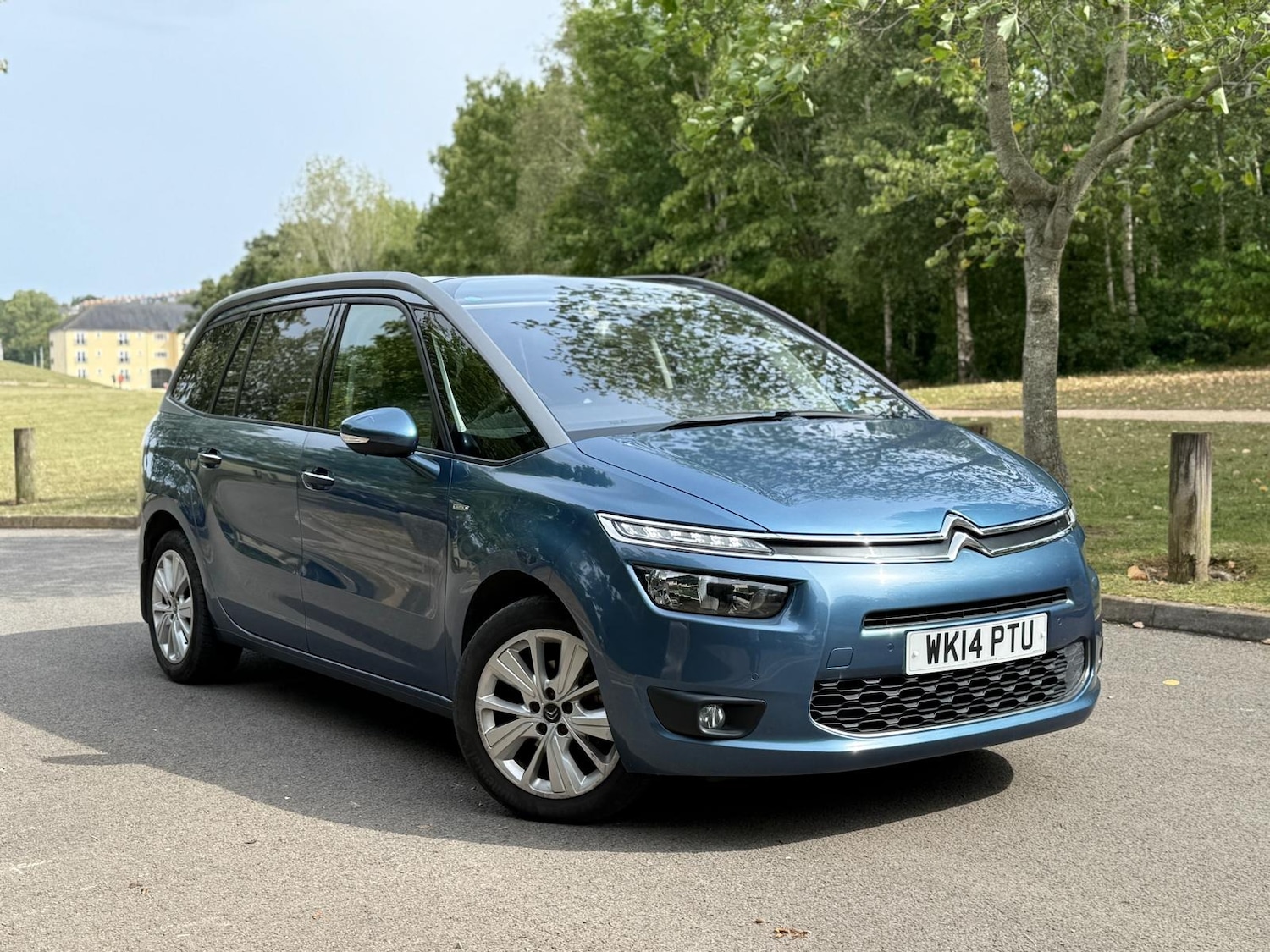 Used Citroen C4 Grand Picasso 2014 for sale - 76065062: Photo 1