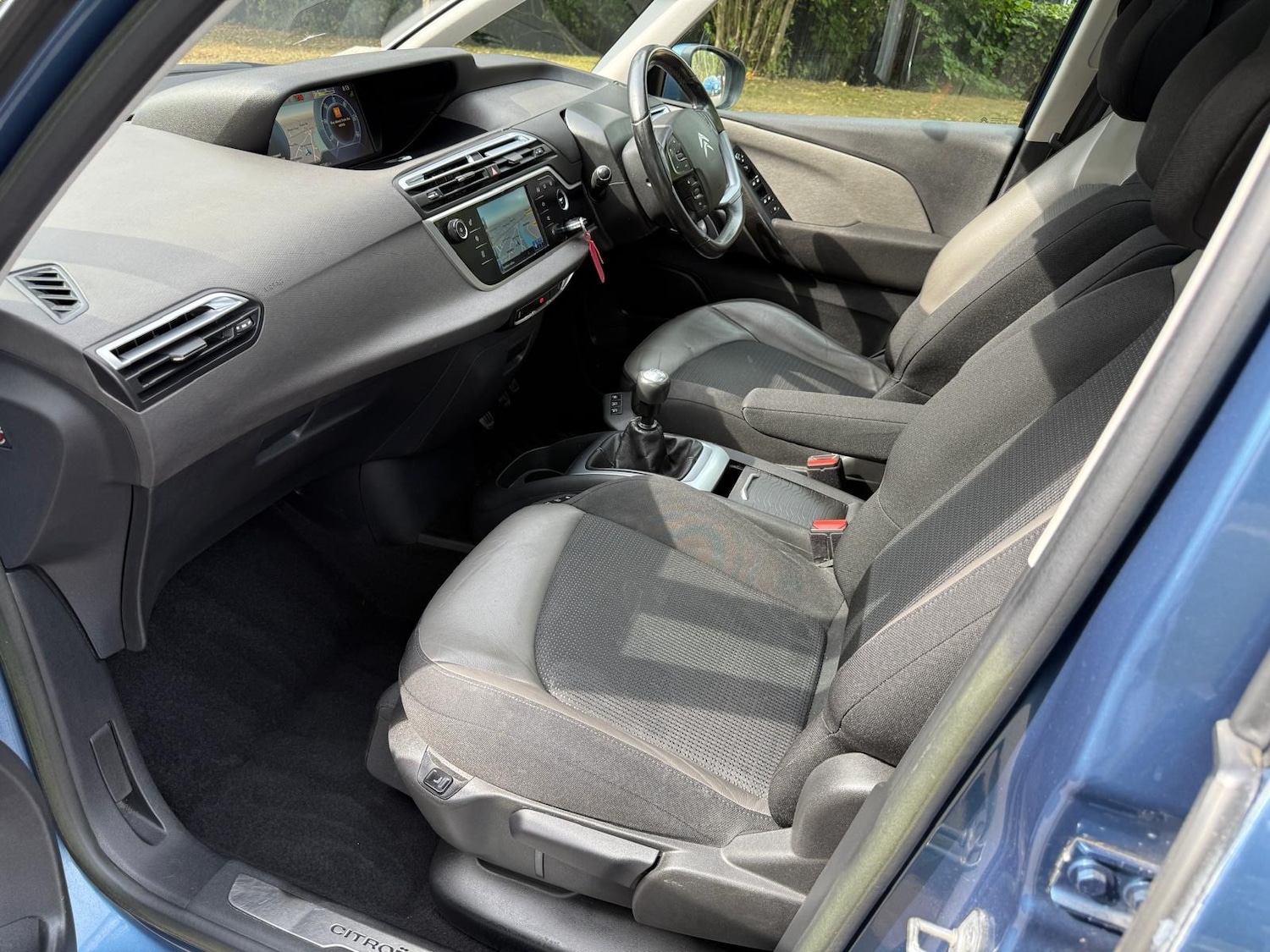 Used Citroen C4 Grand Picasso 2014 for sale - 76065062: Photo 15