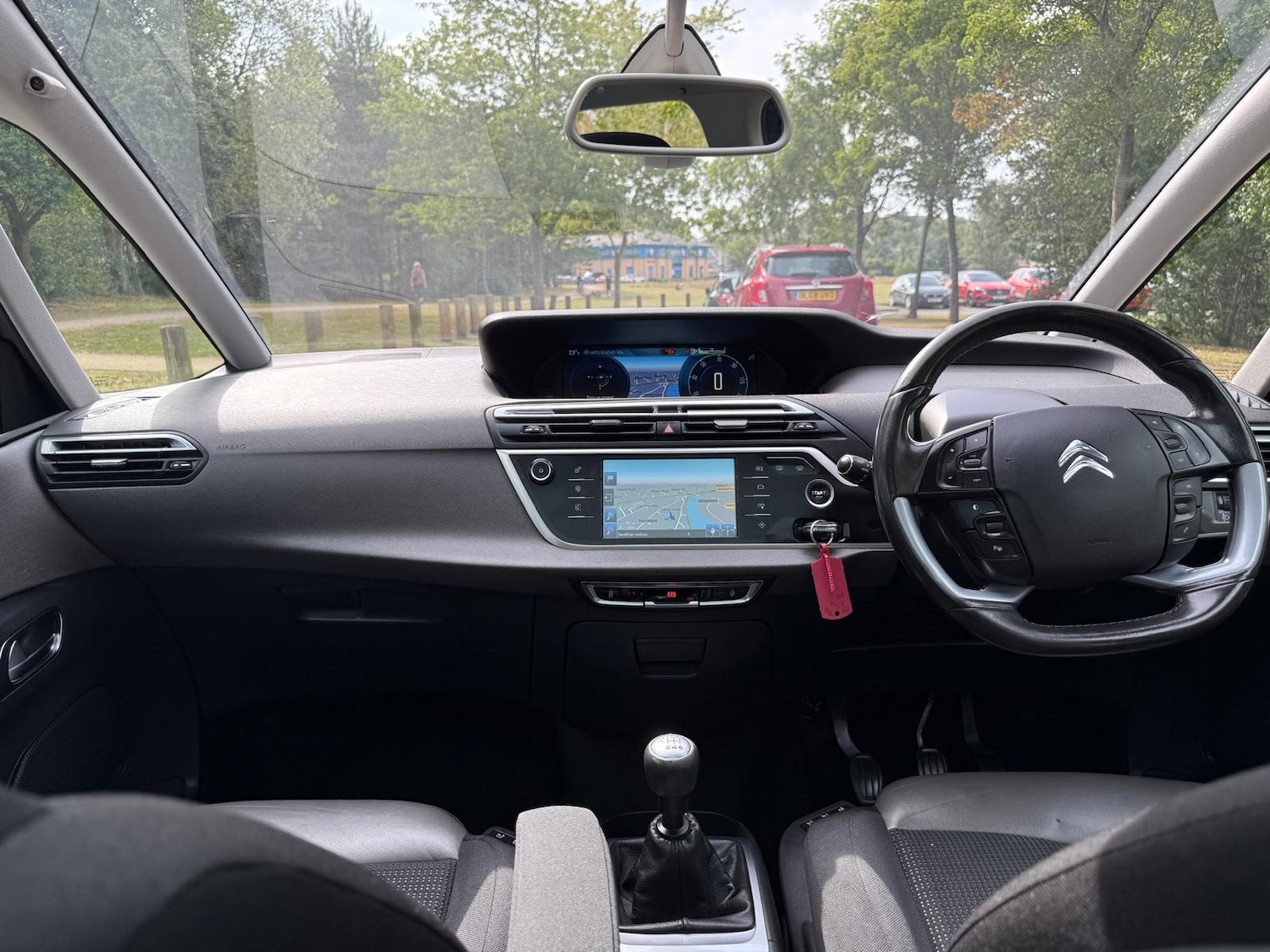 Used Citroen C4 Grand Picasso 2014 for sale - 76065062: Photo 16