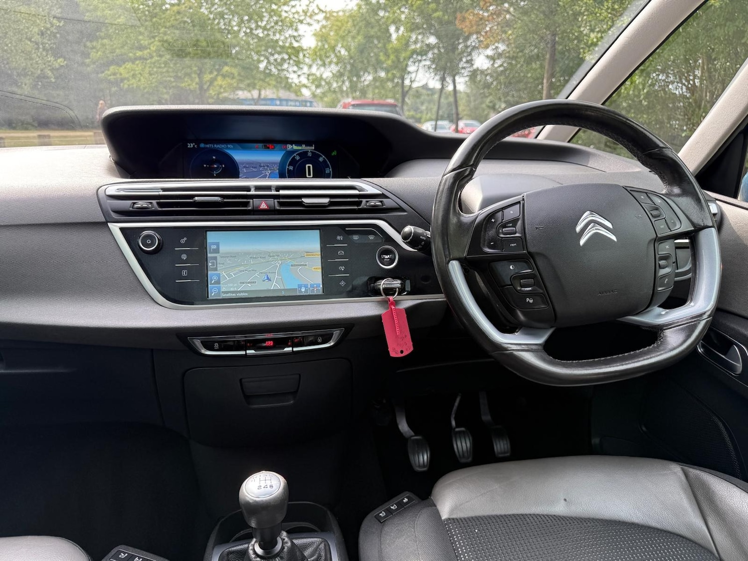Used Citroen C4 Grand Picasso 2014 for sale - 76065062: Photo 17
