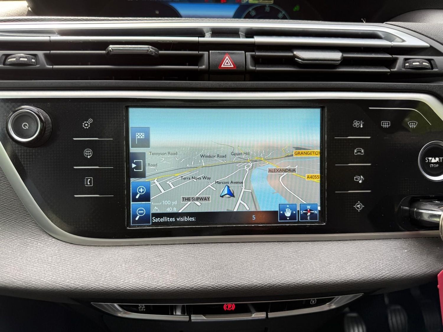 Used Citroen C4 Grand Picasso 2014 for sale - 76065062: Photo 18