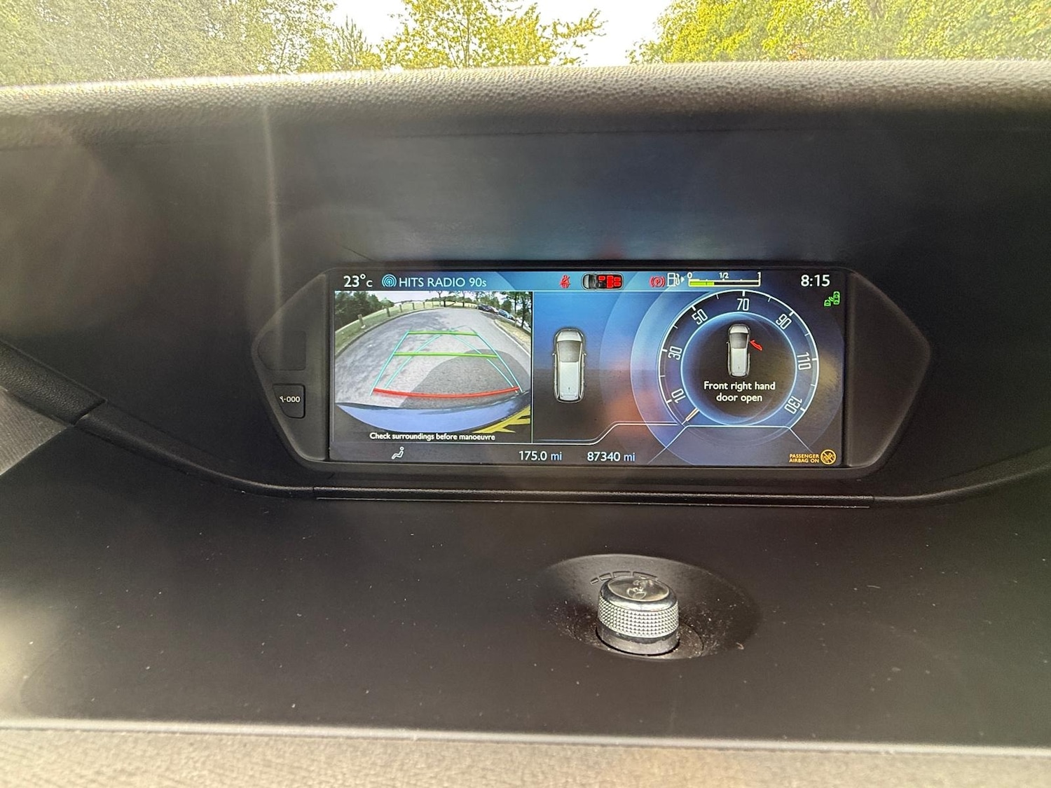 Used Citroen C4 Grand Picasso 2014 for sale - 76065062: Photo 20