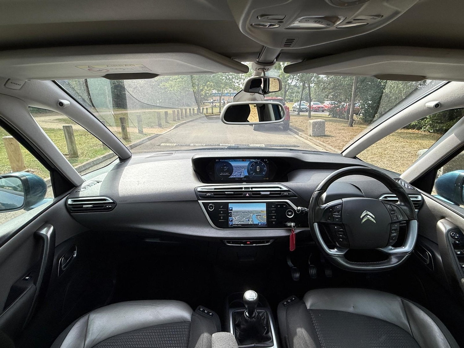 Used Citroen C4 Grand Picasso 2014 for sale - 76065062: Photo 24