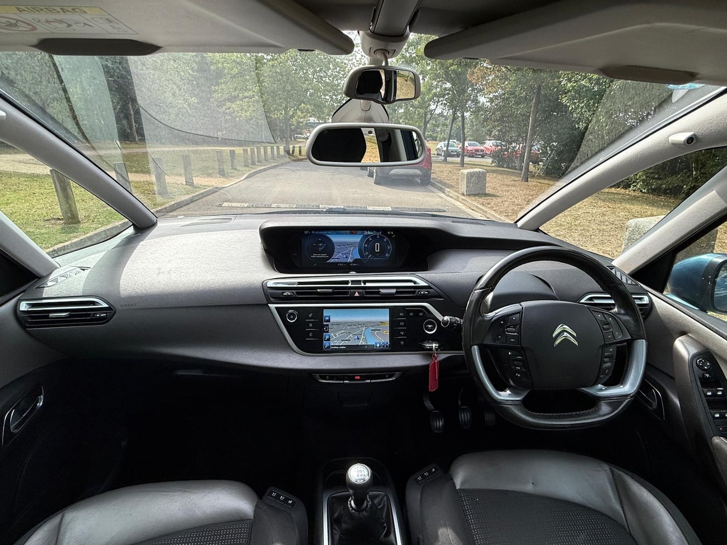 Used Citroen C4 Grand Picasso 2014 for sale - 76065062: Photo 25