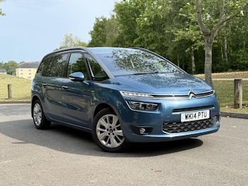 Used Citroen C4 Grand Picasso 2014 for sale - 76065062: Photo