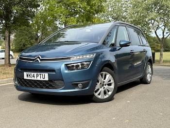 Used Citroen C4 Grand Picasso 2014 for sale - 76065062: Photo