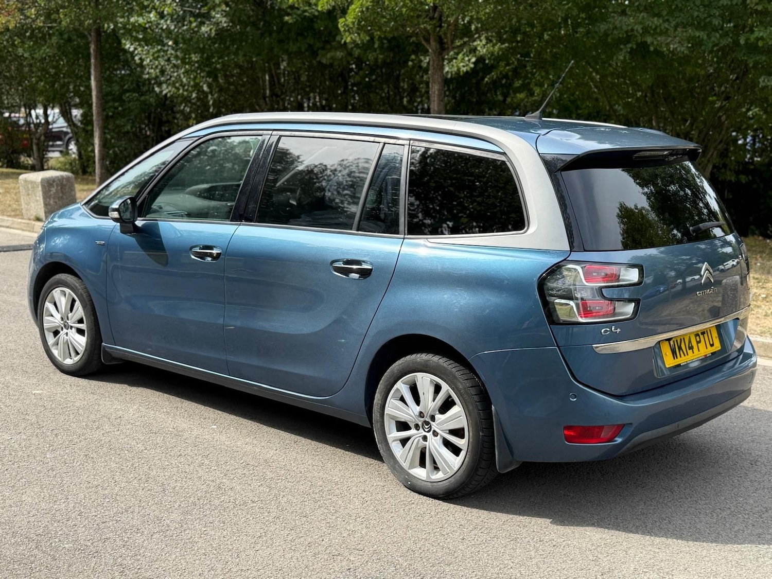 Used Citroen C4 Grand Picasso 2014 for sale - 76065062: Photo 4
