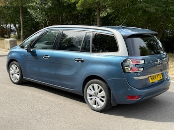 Used Citroen C4 Grand Picasso 2014 for sale - 76065062: Photo