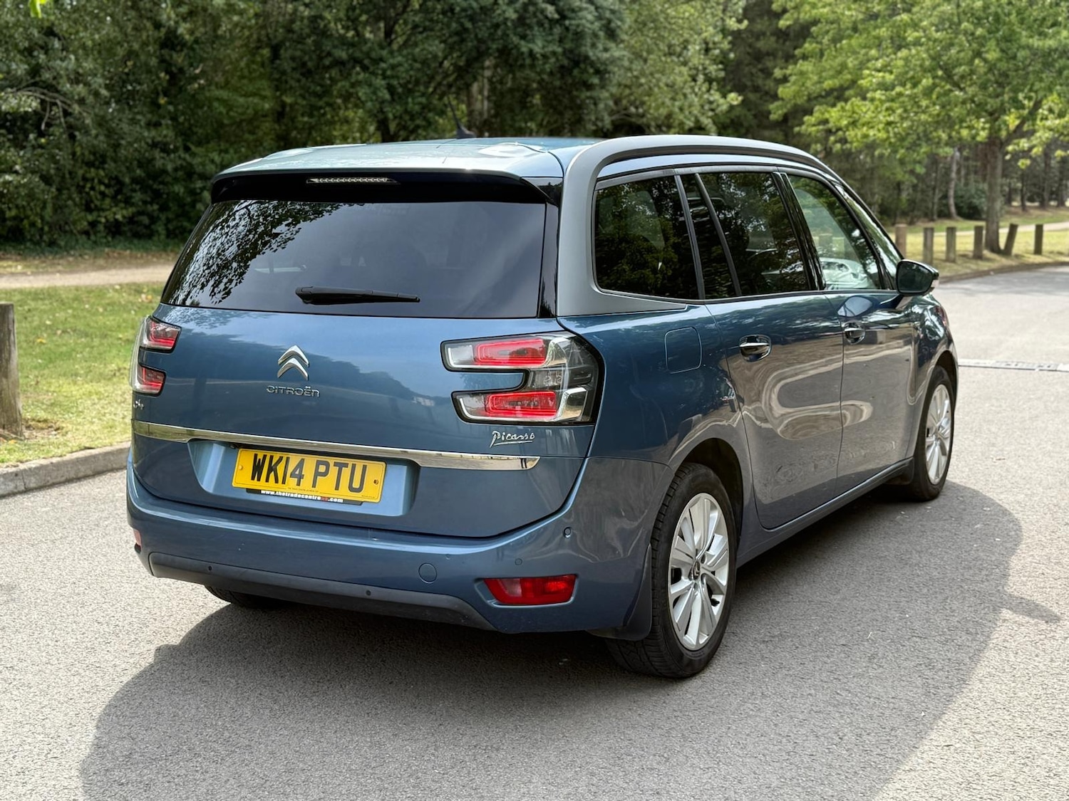 Used Citroen C4 Grand Picasso 2014 for sale - 76065062: Photo 6