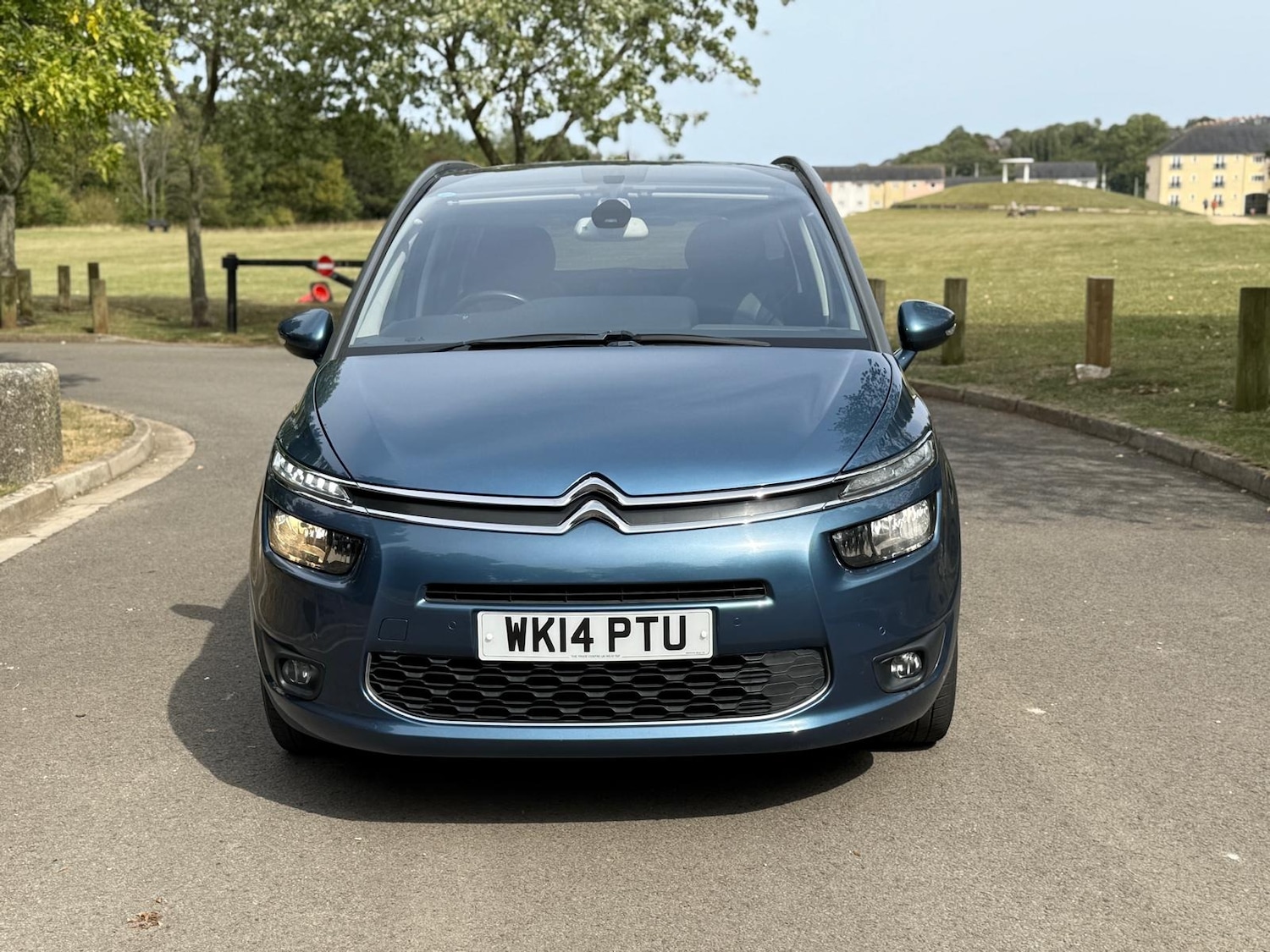 Used Citroen C4 Grand Picasso 2014 for sale - 76065062: Photo 7
