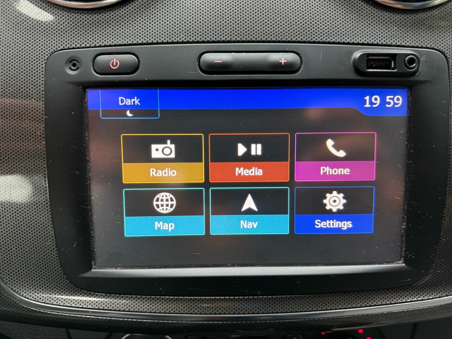 Vehicle 22