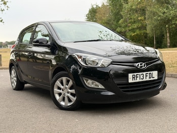 2013 (13) - 1.2 Active 5dr