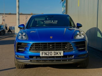 Used Porsche Macan 2020 for sale - 78865343: Photo