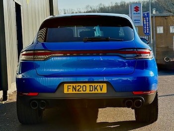 Used Porsche Macan 2020 for sale - 78865343: Photo