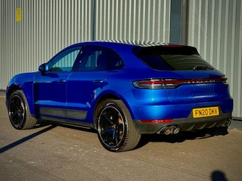 Used Porsche Macan 2020 for sale - 78865343: Photo