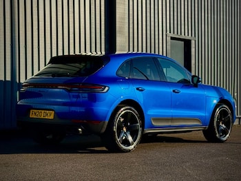 Used Porsche Macan 2020 for sale - 78865343: Photo