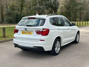 Used BMW X3 2013 for sale - 74049614: Photo