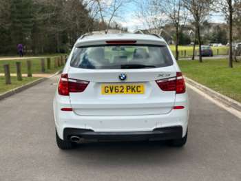 Used BMW X3 2013 for sale - 74049614: Photo