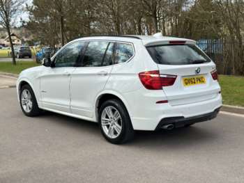 Used BMW X3 2013 for sale - 74049614: Photo