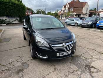 Used Vauxhall Meriva 2015 for sale - 74918141: Photo