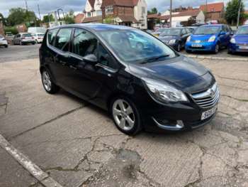 Used Vauxhall Meriva 2015 for sale - 74918141: Photo