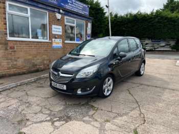 Used Vauxhall Meriva 2015 for sale - 74918141: Photo