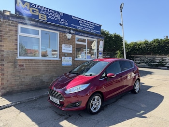 Used Ford Fiesta 2013 for sale - 78366429: Photo