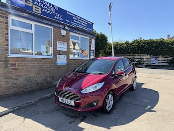 Used Ford Fiesta 2013 for sale - 78366429: Photo