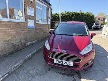 Used Ford Fiesta 2013 for sale - 78366429: Photo