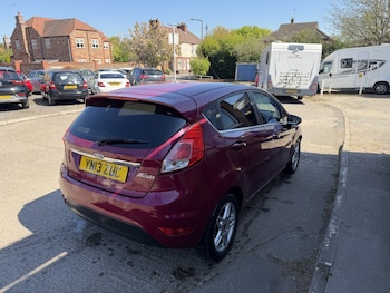 Used Ford Fiesta 2013 for sale - 78366429: Photo