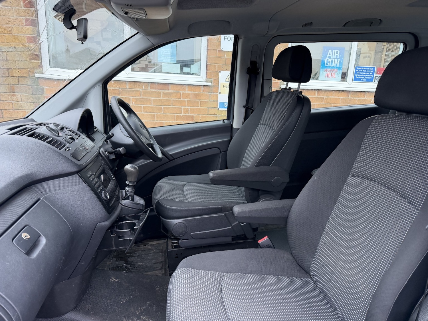 Used Mercedes-Benz Vito 2013 for sale - 77603337: Photo 12